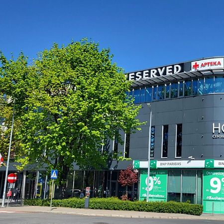 Hotel Centrum Boleslawiec  Luaran gambar