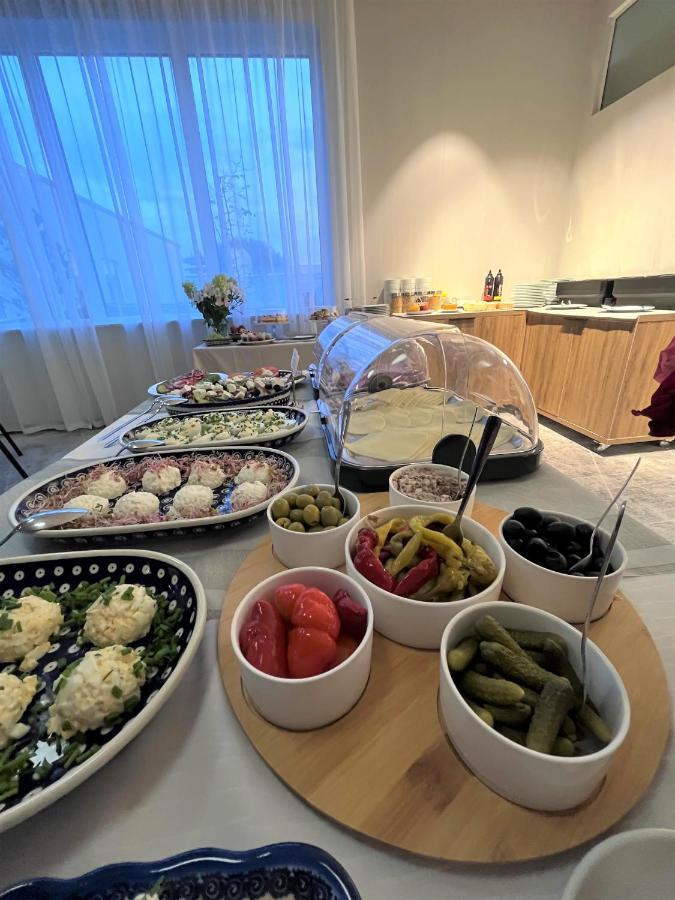 Hotel Centrum Boleslawiec  Luaran gambar