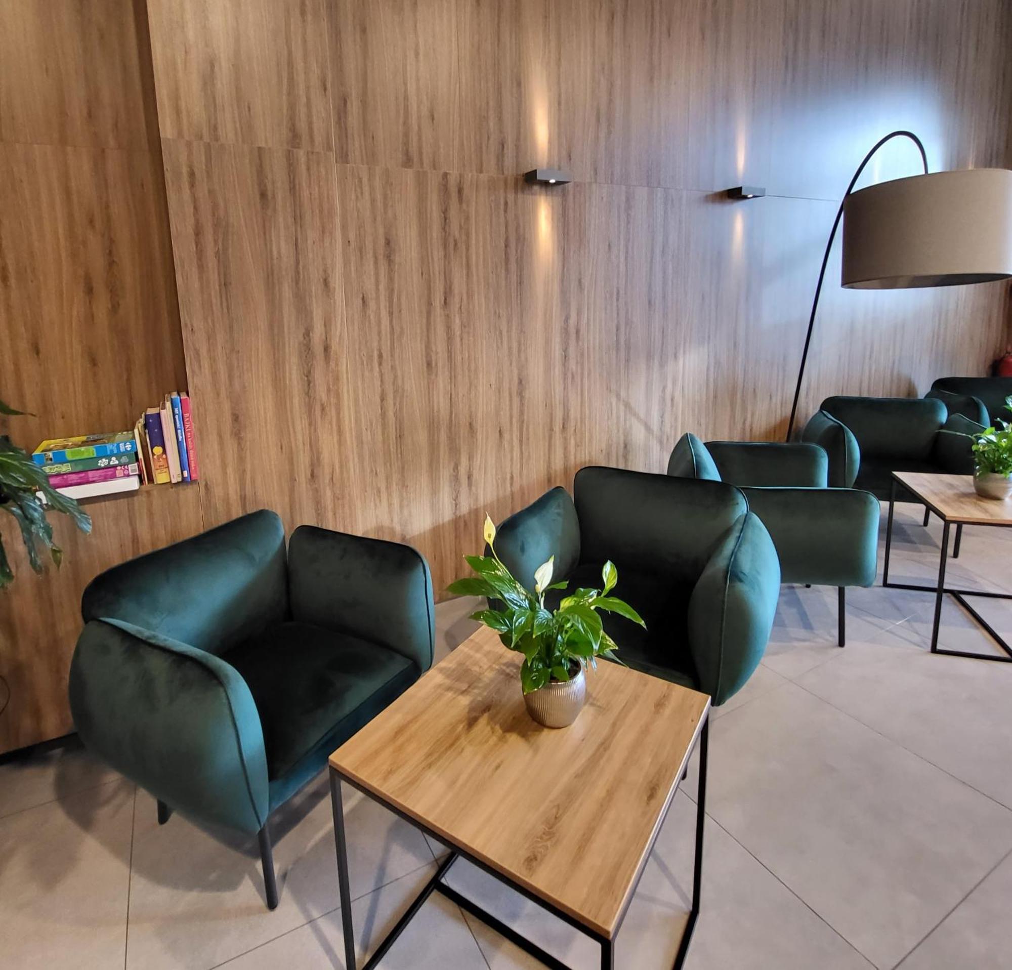Hotel Centrum Boleslawiec  Luaran gambar