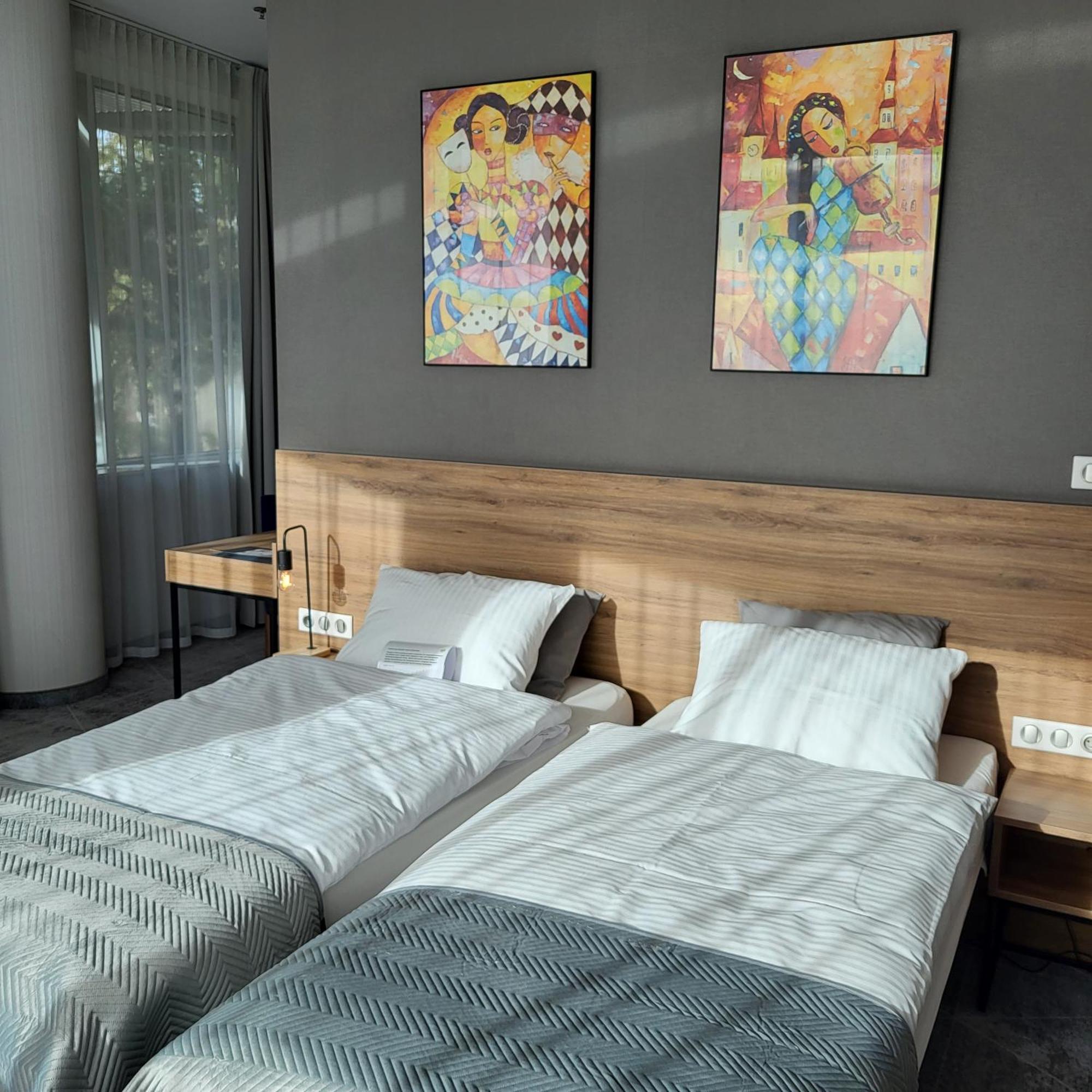 Hotel Centrum Boleslawiec  Luaran gambar