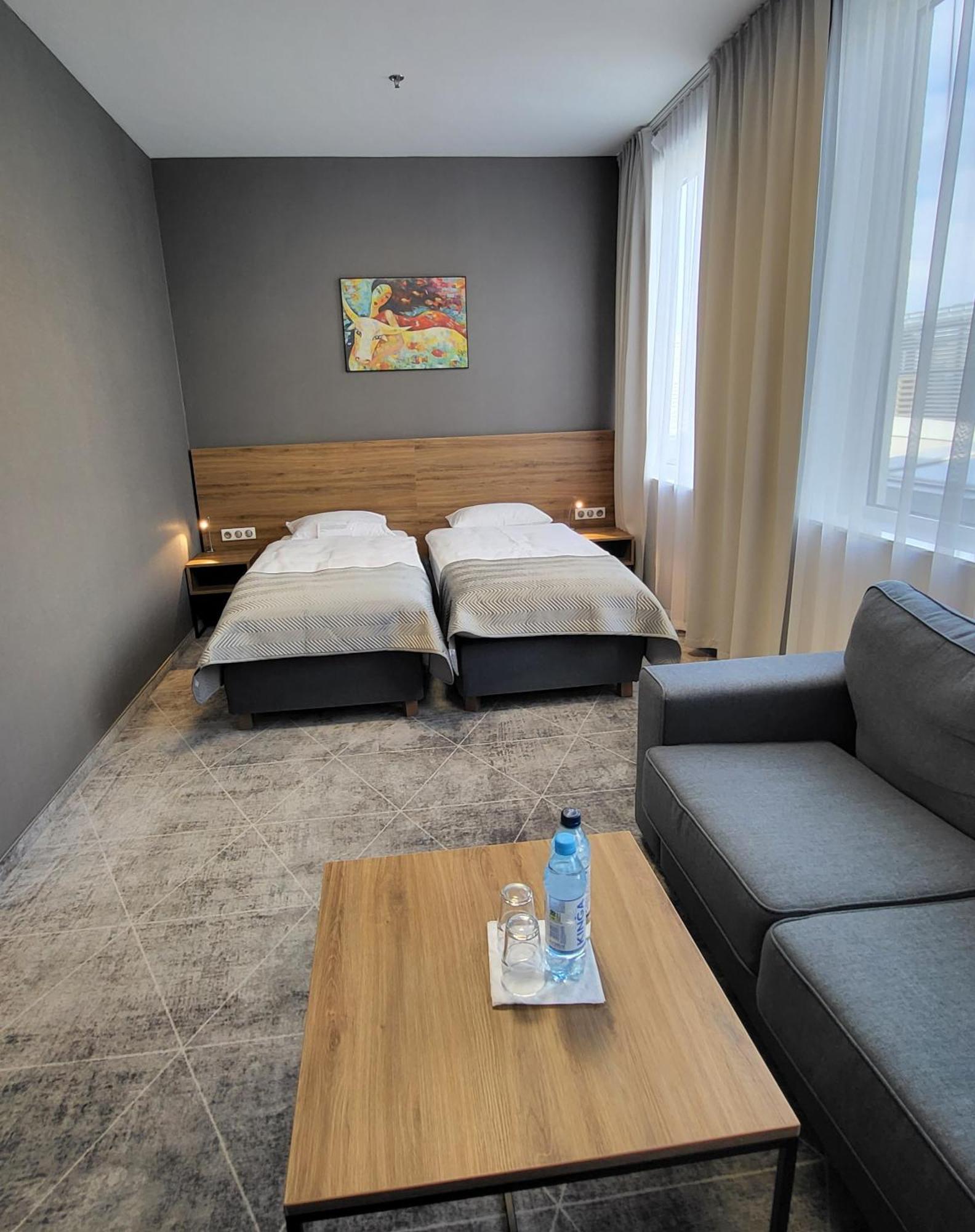 Hotel Centrum Boleslawiec  Luaran gambar