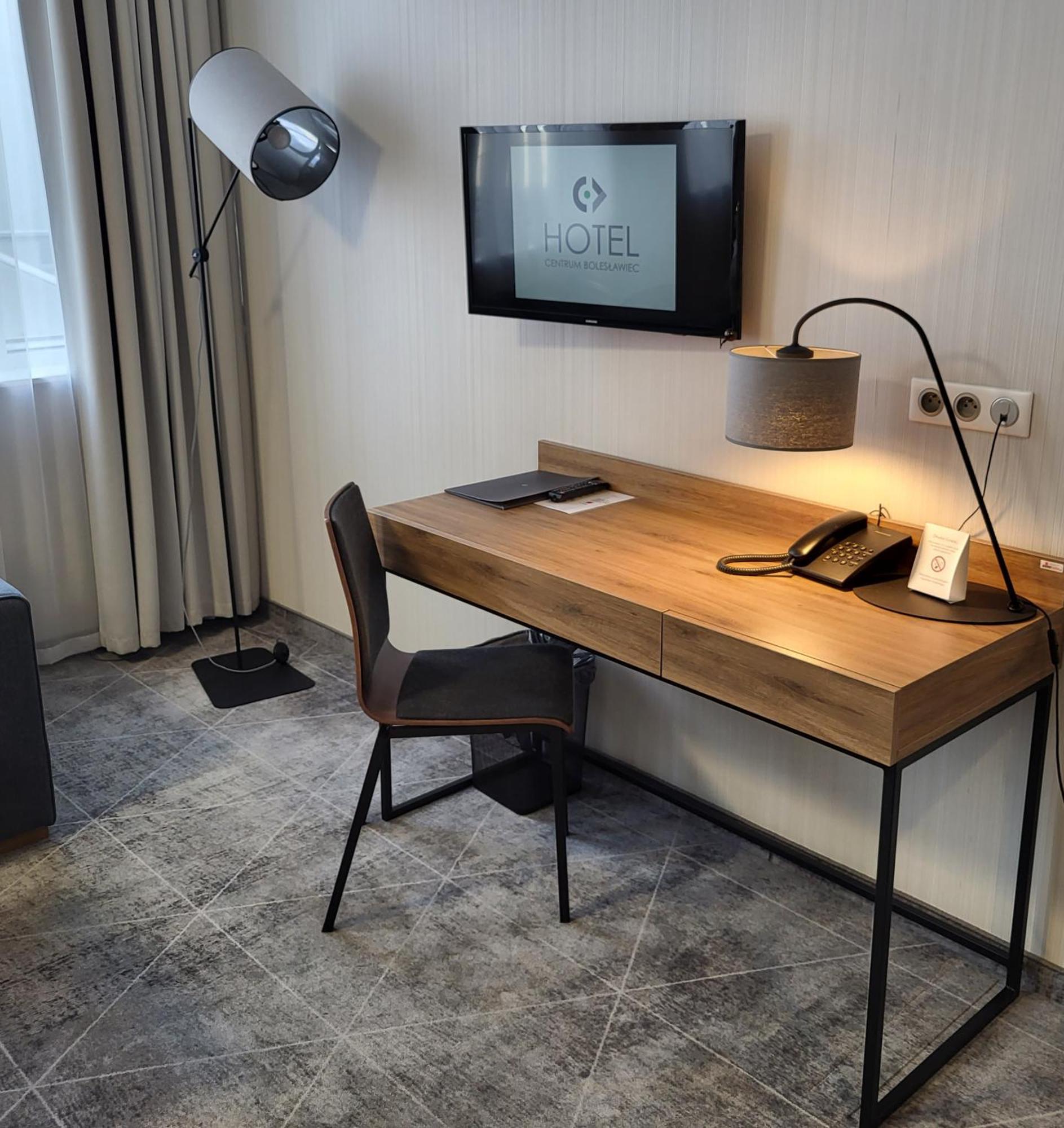 Hotel Centrum Boleslawiec  Luaran gambar
