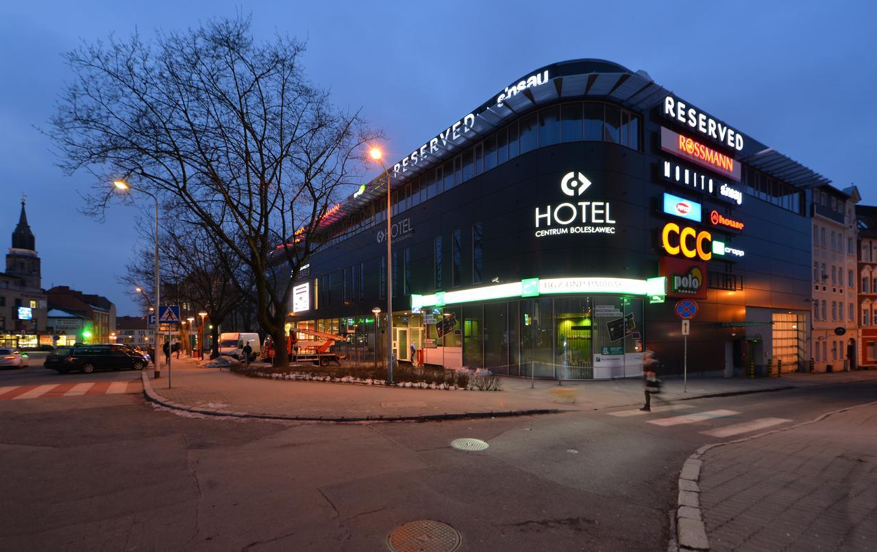 Hotel Centrum Boleslawiec  Luaran gambar