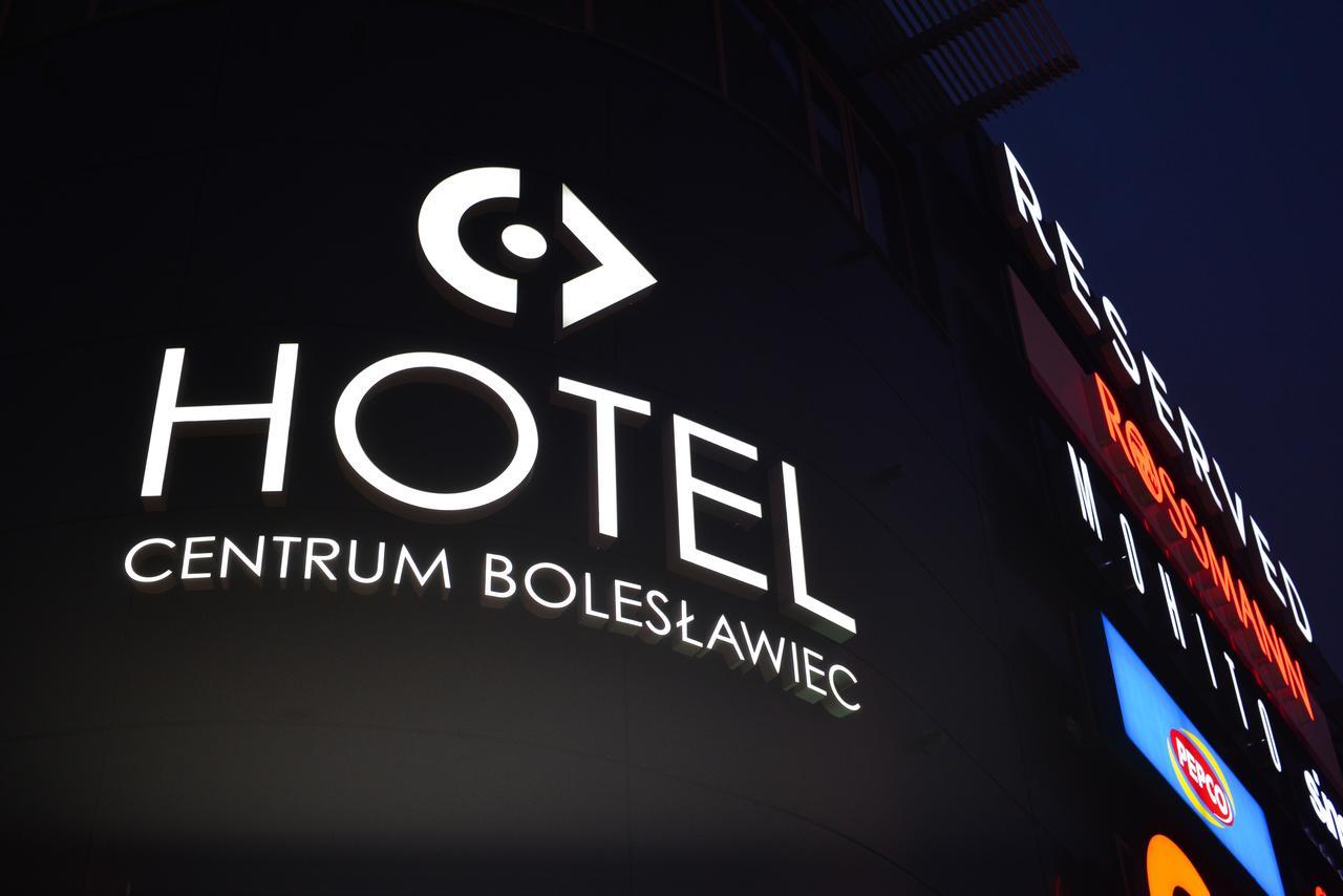 Hotel Centrum Boleslawiec  Luaran gambar