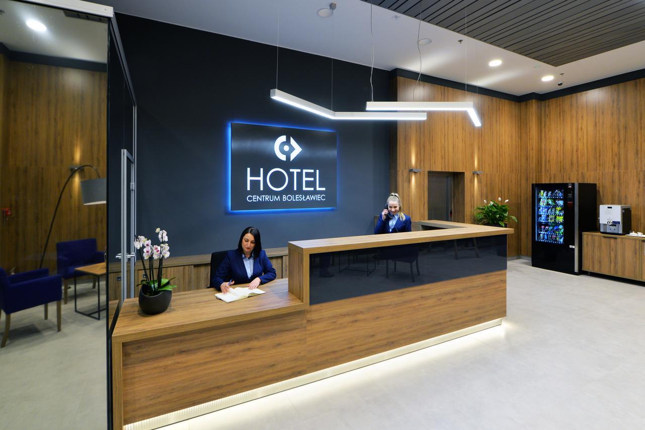 Hotel Centrum Boleslawiec  Luaran gambar
